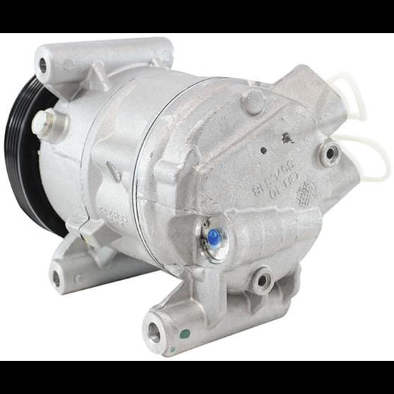 Imagem de Compressor 12V Fiat Fiorino 2013 a 2021 Mahle ACP 220 001P