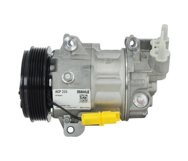 Imagem de Compressor 206 207 sedan sw c3 picasso 1.4 1.5 2003 a 2016 