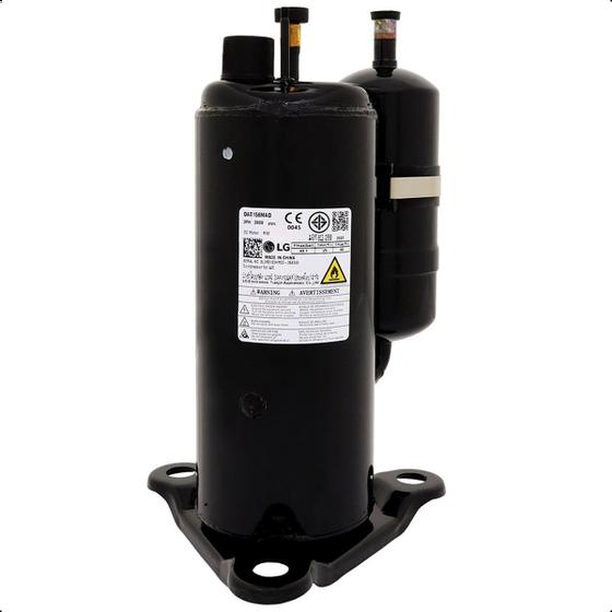 Imagem de Compressor 380v DAT156MAD Ar LG S4UQ18KL3AC S4UQ18KL3WB