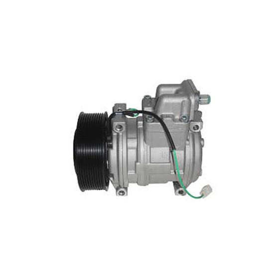 Imagem de Compressor - Actros 2008 A 2009 / Atego 1419 2008 A 2009 / Atego 1719/48 2008 A 2009 / Atego 1725 2008 A 2009 / Atego