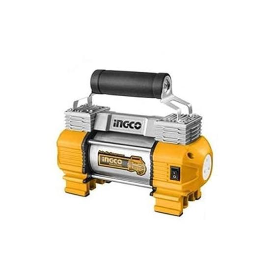 Imagem de Compressor ar 12v 18w aac2508 INGCO