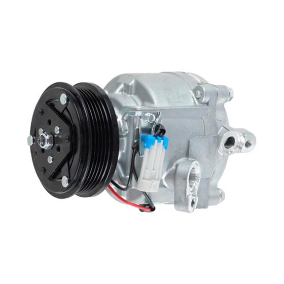 Imagem de Compressor Ar Cond Gm Ônix Prisma Spin 2013 14 15 16 2017