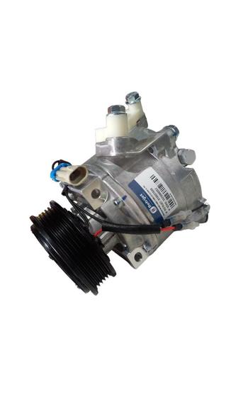 Imagem de Compressor Ar Cond Gm Ônix Prisma Spin 2013 14 2015 16 2017