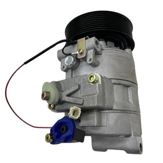 Imagem de Compressor Ar Condicionado Actros 4844 - 5412301211