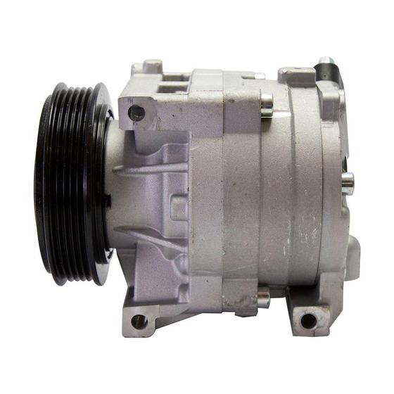 Imagem de Compressor Ar Condicionado Delphi Fiat Palio Siena Doblo Scroll Gd CS20402