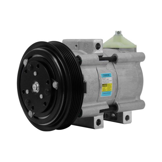 Imagem de Compressor Ar Condicionado Ford Ka 1999/2007 Fiesta 1996/2014 Ecosport 2003/2012