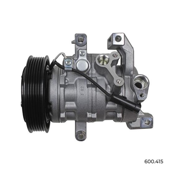 Imagem de Compressor Ar Condicionado Honda Civic 1.8 2.0