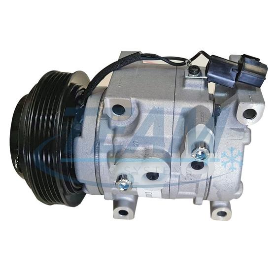 Imagem de Compressor Ar Condicionado Hyundai Hb20 1.0 12v