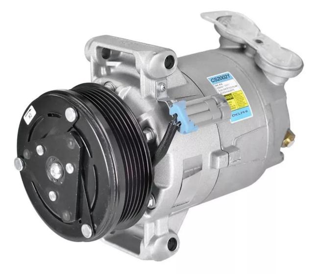 Imagem de Compressor Ar Condicionado Para Vectra 2.2 / 2.4 8v 16v 1998 A 2009