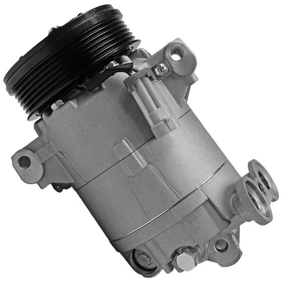 Imagem de Compressor Ar Condicionado S10 2.4 2.5 2.8 96 a 2012 Delphi