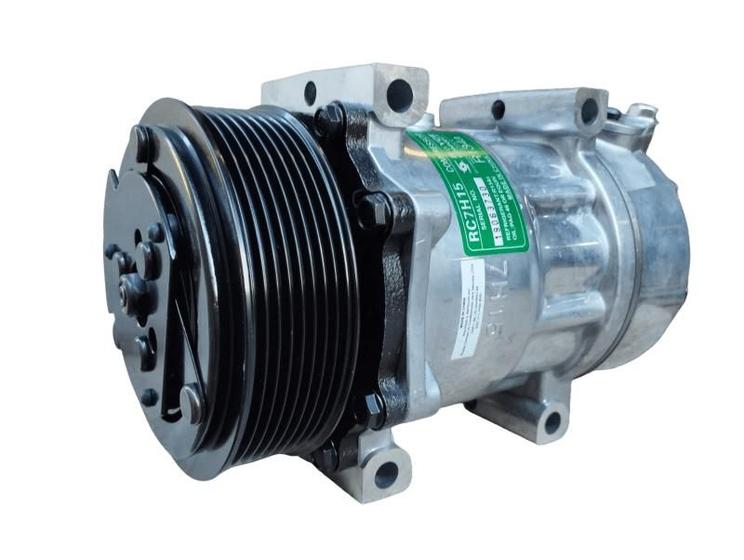 Imagem de Compressor Ar Condicionado Scania 2008/2011 1888033/ 1853081