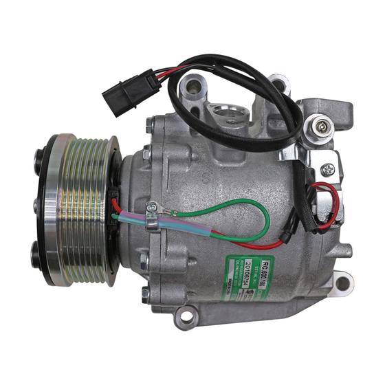 Imagem de Compressor Ar Honda Crv 2007 2010 Motor 2.0 New Civic 2011