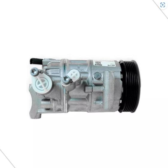 Imagem de Compressor Ar Original Polo Virtus 2018-2020 Tsi 1.0 1.6 Msi