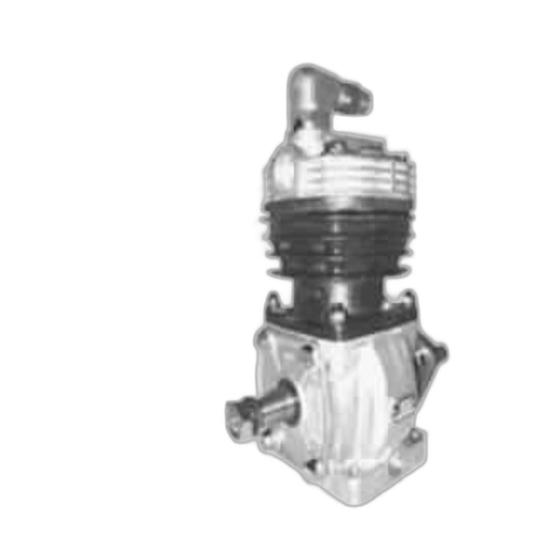 Imagem de Compressor ar vw 5.140e 8.150e  volks delivery  m 2p0100759