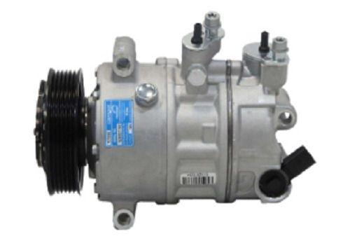 Imagem de Compressor Audi A3/a4 Vw Tiguan/passat C/ Valvula Eletronica