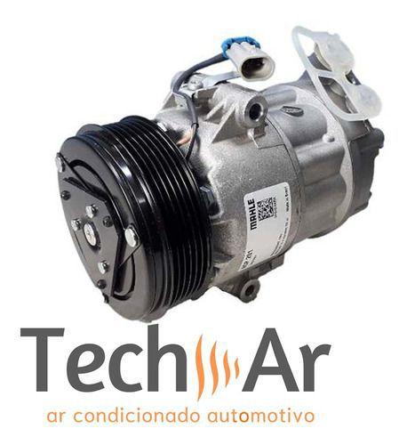 Imagem de Compressor Automotivo Gm Astra 2.0 8v Flex 2007 2008 2009