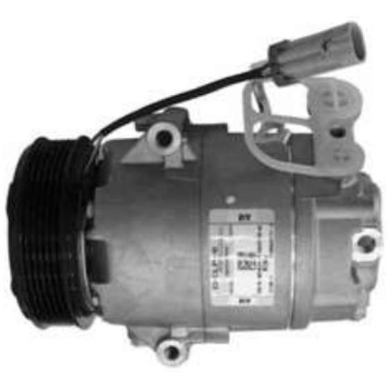 Imagem de Compressor Chevrolet Prisma 2009 a 2013 DELPHI CS20068