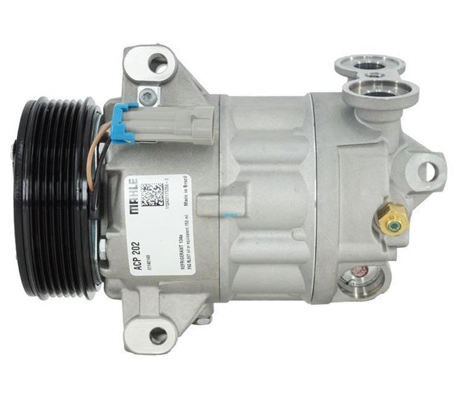 Imagem de Compressor chevrolet vectra 2.0 2.2 2001 2002 2003 2004 2005 