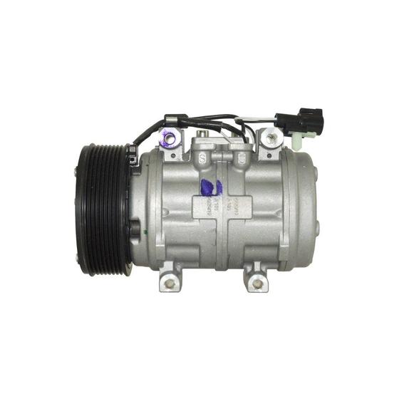 Imagem de Compressor Compativel Com John Deere 5055 e / 5065 / 50/75 /