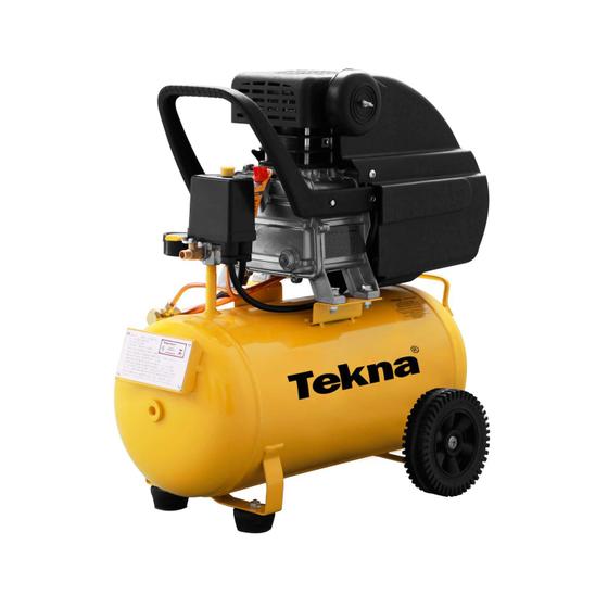 Compressor de Ar 20 L 2hp 116psi Cp8022 - Tekna Menor preço em Compressor de Ar 20 L 2hp 116psi Cp8022 - Tekna