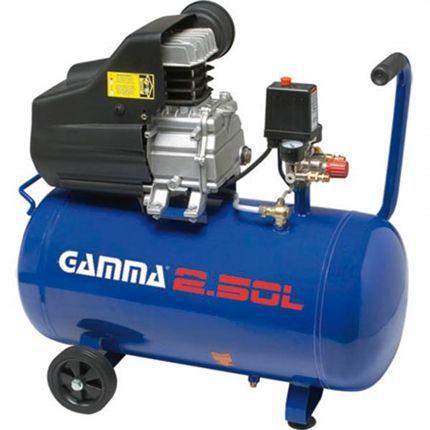 Compressor De Ar Bivolt Com G2802kbr Gamma - Compressor de Ar - Magazine Luiza