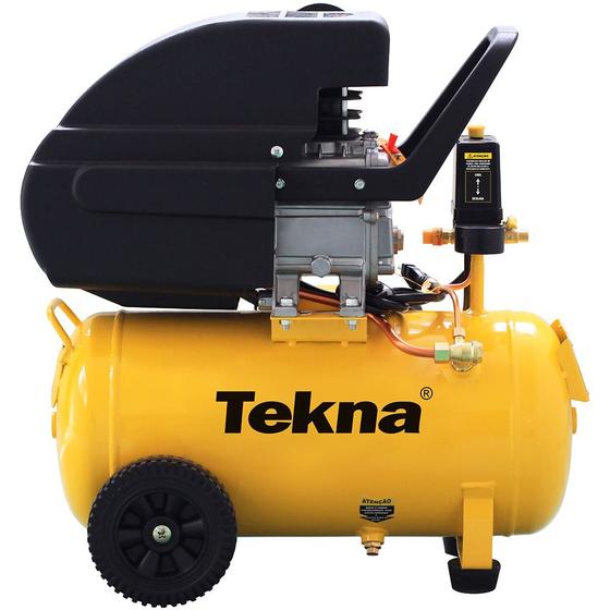 Imagem de Compressor de ar 6,4 pés 20L 2 hp 116 lbs CP8022 Tekna - Tekna