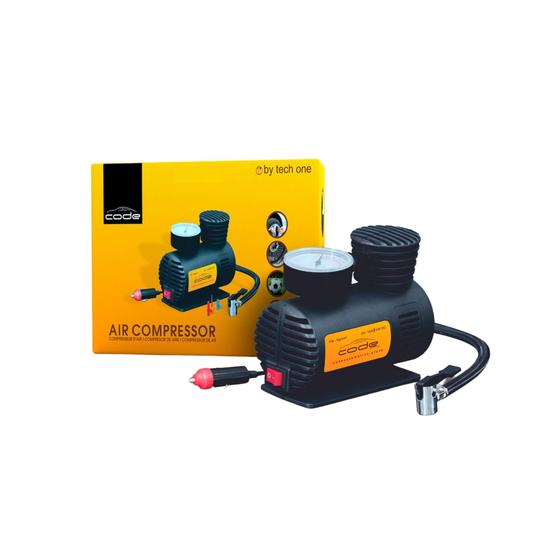 Imagem de Compressor de Ar Automotivo Code Tech One - KC-Z-5556