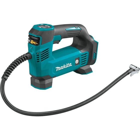 Compressor De Ar Calibrador 18v Dmp180z Sem Bateria - Makita Menor preço em Compressor De Ar Calibrador 18v Dmp180z Sem Bateria - Makita