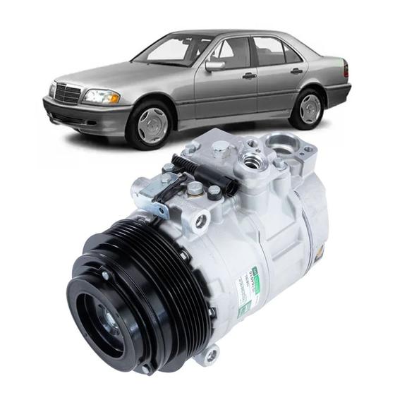 Imagem de Compressor de Ar Condicionado C280 01 a 05