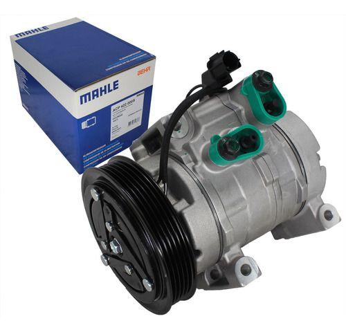 Imagem de Compressor De Ar Condicionado Hb20 1.0 12v Original Mahle ACP422000S