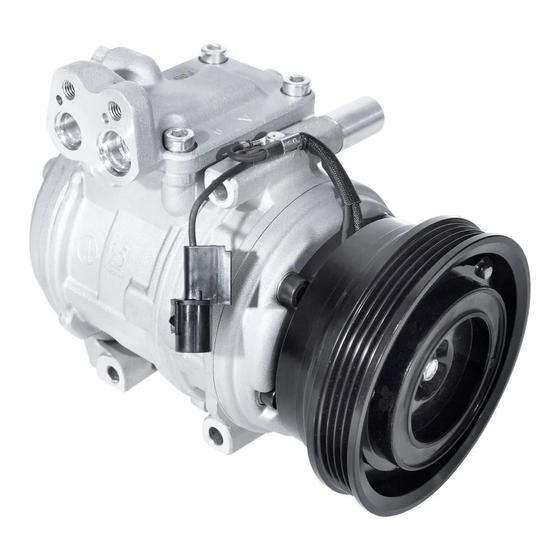 Imagem de Compressor de Ar Condicionado p/ Tucson Sportage 2.0 (GRN)