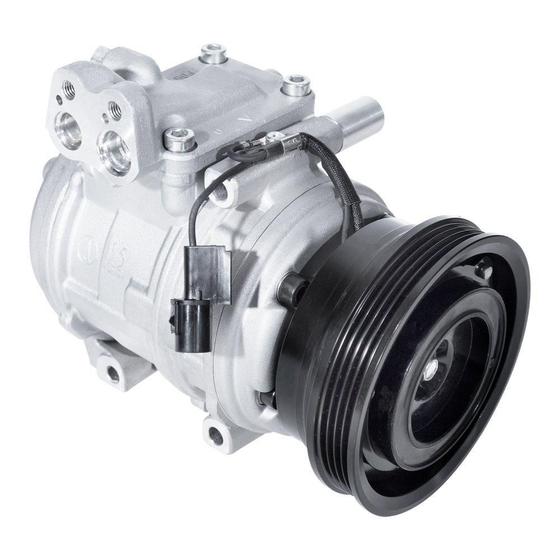 Imagem de Compressor De Ar Condicionado Tucson / Sportage 2.0 (Green)