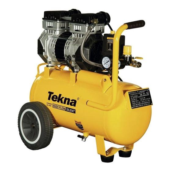 Imagem de Compressor de Ar CPSH9025-2C 24L 2,5HP  