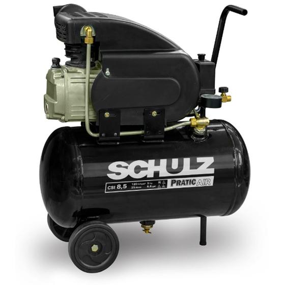 Imagem de Compressor de Ar CSI 8,5/25L Schulz 915.0393-0