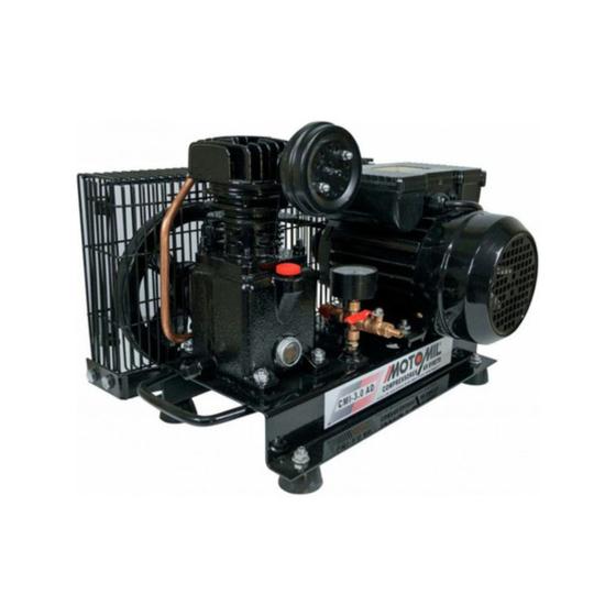 Imagem de Compressor De Ar Direto Com Motor Bivolt Cmi-3,0ad Motomil 