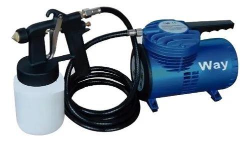 Compressor de ar direto importway 250w iwcad-250 - Sa, Songle, Nakazaki ou Siga Imagem de Compressor de ar direto importway 250w iwcad-250