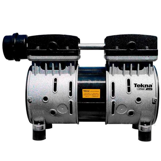 Compressor de Ar Direto Isento de Óleo CPS60 1,5HP 150L/m 220v Menor preço em Compressor de Ar Direto Isento de Óleo CPS60 1,5HP 150L/m 220v