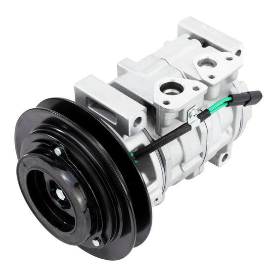 Imagem de Compressor De Ar Escavadeira Zx470, Zx350 / 210G ... (Grn)