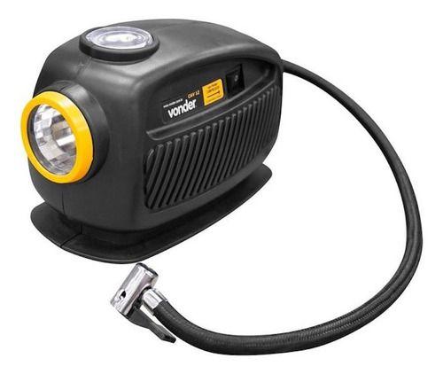 Imagem de Compressor de ar mini elétrico portátil Vonder CAV 12 90W 12V