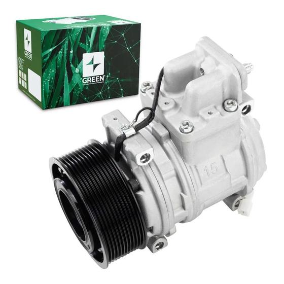 Imagem de Compressor de Ar p/ Atego, Actros, Axor 2008 a... (GREEN)
