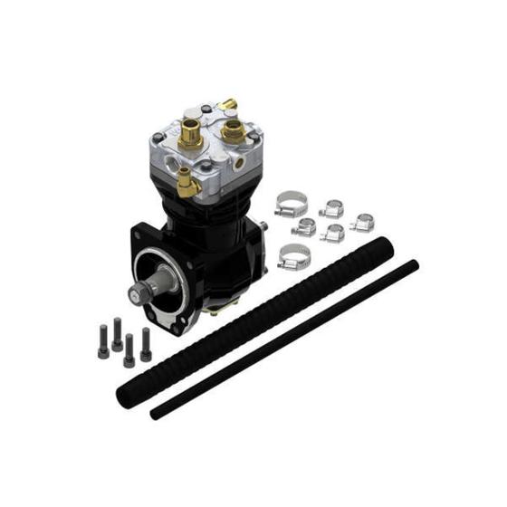 Imagem de Compressor de Ar P/ Subst. ACX83 C/ Kit Comp. com Iveco (65240)