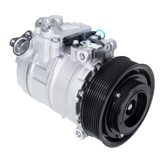 Imagem de Compressor De Ar Para Mercedes-Benz Axor, Citaro...(Green)