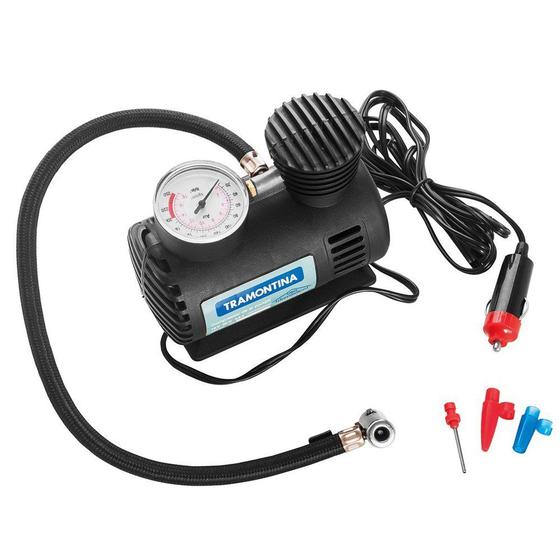 Imagem de Compressor de Ar Portátil 300psi 12V Tramontina