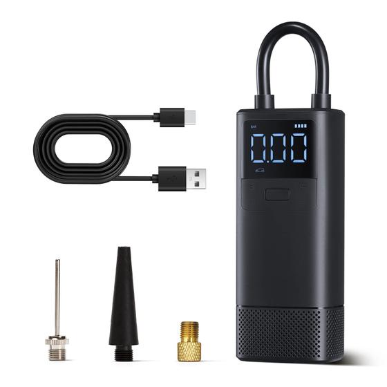 Imagem de Compressor de ar portátil 70mai TP05 150PSI 2500mAh com LED