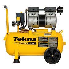 Imagem de Compressor de ar tekna cps60221 127v/20l, 1 hp  tekna