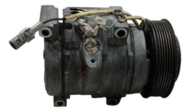 Imagem de Compressor De Ar Toyota Hillux 4X4 3.0 2010.