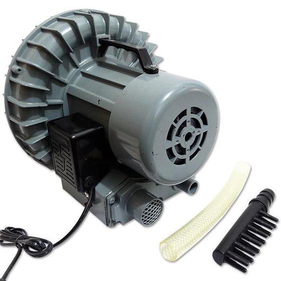 Imagem de Compressor De Ar Turbina Gf-180 Soprador 300 L/Min 240V