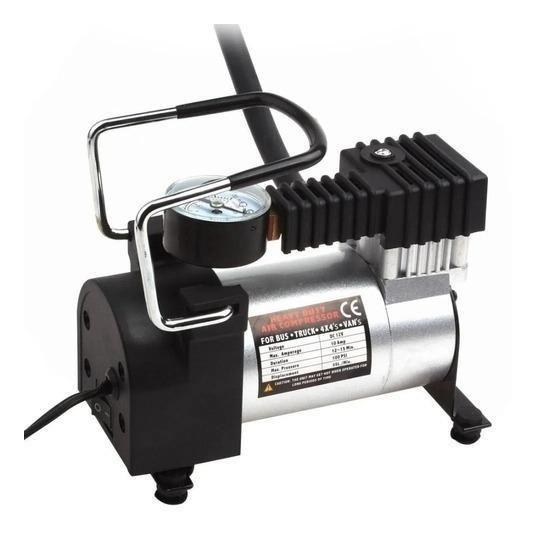 Compressor De Ar Veicular Profissional Portátil 12V Carro é ruim? Compressor De Ar Veicular Profissional Portátil 12V Carro é boa?