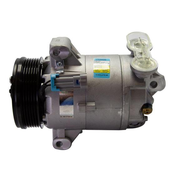 Imagem de Compressor Delphi GM S10/Blazer 2.4 / 2.8 - CS20020