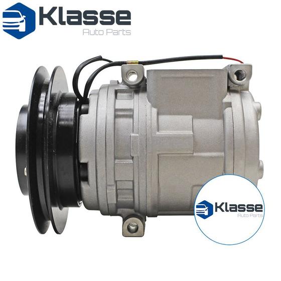 Imagem de Compressor Do Ar 10pa15 Máquina Wa1200/ Wd500/ Pc400 24v